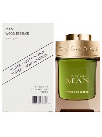 Bvlgari Man Wood Essence тестер (парфюмированная вода) 100 мл