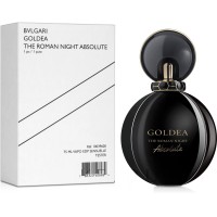 Bvlgari Goldea The Roman Night Absolute тестер (парфюмированная вода) 75 мл