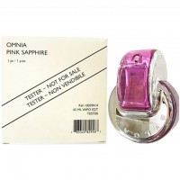 Bvlgari Omnia Pink Sapphire тестер (туалетная вода) 65 мл