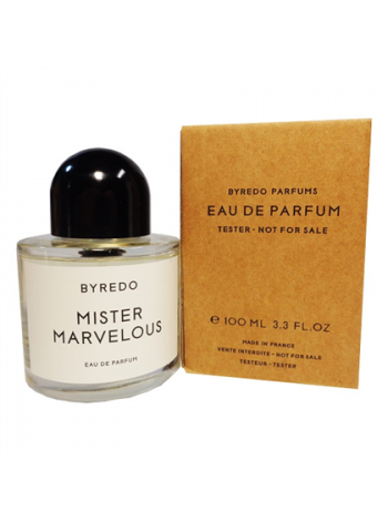 Byredo Mister Marvelous тестер (парфюмированная вода) 100 мл