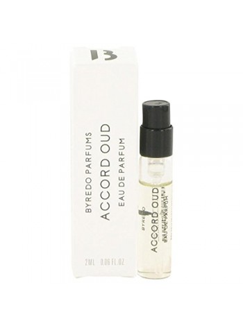 Byredo Accord Oud пробник 2 мл