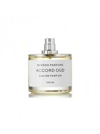 Byredo Accord Oud тестер (парфюмированная вода) 100 мл