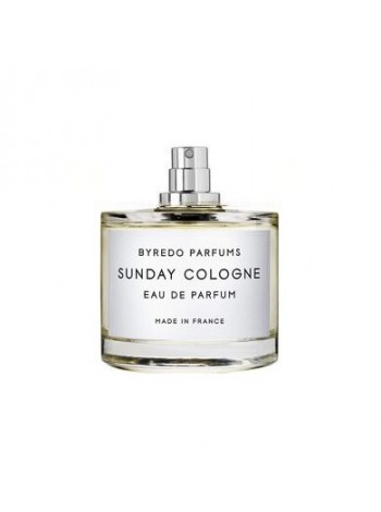 Byredo Sunday Cologne тестер (парфюмированная вода) 100 мл