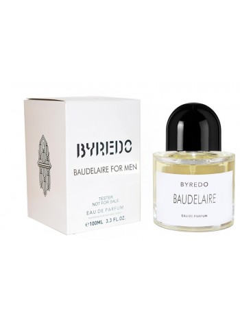 Byredo Baudelaire тестер (парфюмированная вода) 100 мл