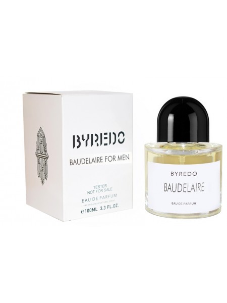Byredo Baudelaire тестер (парфюмированная вода) 100 мл
