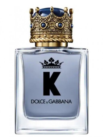 D&G K By Dolce&Gabbana тестер (туалетная вода) 100 мл D&G K By Dolce&Gabbana тестер (туалетная вода) 100 мл