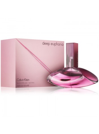 Calvin Klein Deep Euphoria Eau de Toilette туалетная вода 100 мл