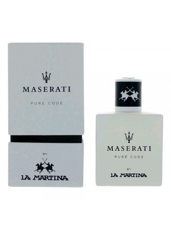 La Martina Maserati Pure Code туалетная вода 100 мл