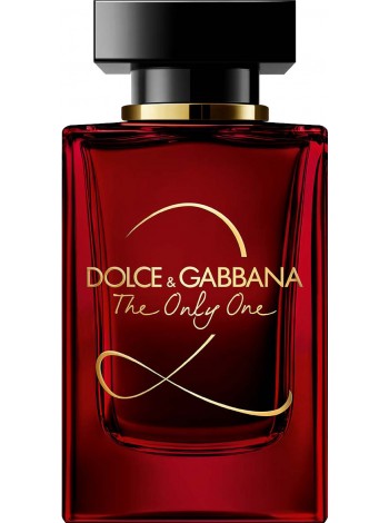 D&G The Only One 2 тестер (парфюмированная вода) 100 мл