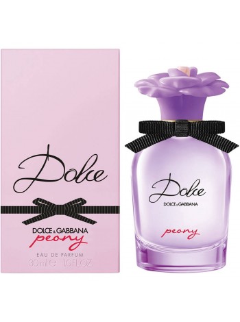 D&G Dolce Peony парфюмированная вода 30 мл