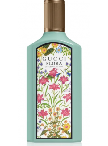 Gucci Flora Gorgeous Jasmine тестер (парфюмированная вода) 100 мл