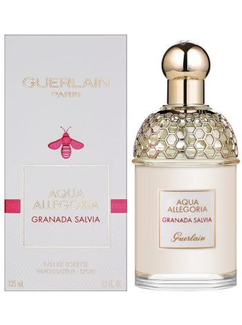 Guerlain Aqua Allegoria Granada Salvia туалетная вода 125 мл