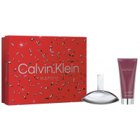 Calvin Klein Euphoria Подарочный набор (парфюмированная вода 30 мл + лосьон для тела 100 мл)