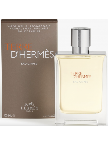 Hermes Terre d'Hermes Eau Givree парфюмированная вода 100 мл