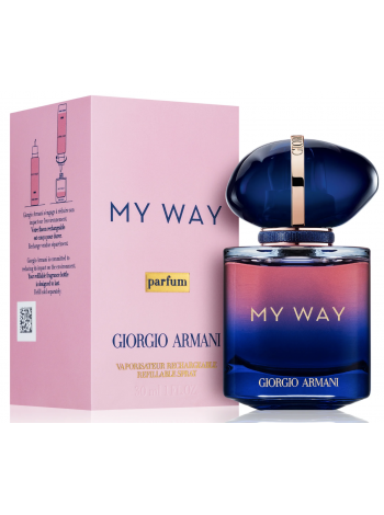 Armani My Way Parfum парфюмированная вода 30 мл