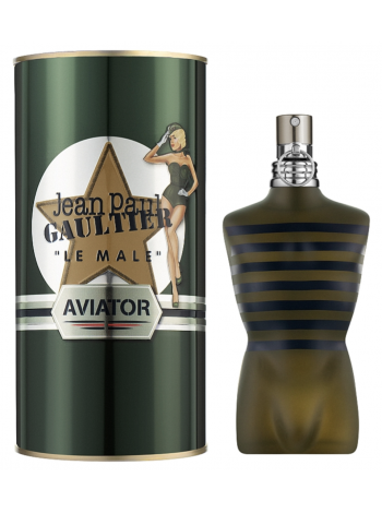 Jean Paul Gaultier Le Male Aviator туалетная вода 125 мл