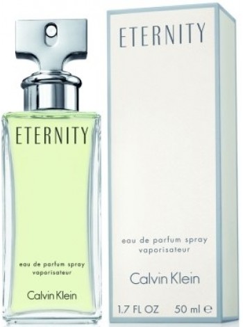 Calvin Klein Eternity for Women парфюмированная вода 50 мл