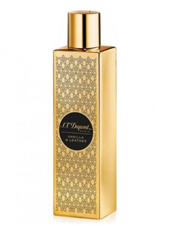 Dupont Vanilla & Leather парфюмированная вода 100 мл