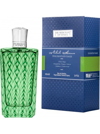 The Merchant Of Venice Dalmatian Sage парфюмированная вода 100 мл