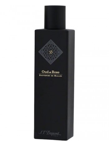 Dupont Oud et Rose тестер (парфюмированная вода) 100 мл