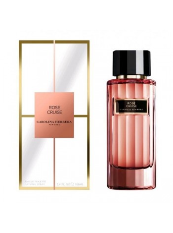 Carolina Herrera Rose Cruise туалетная вода 100 мл