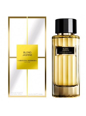 Carolina Herrera Blond Jasmine туалетная вода 100 мл