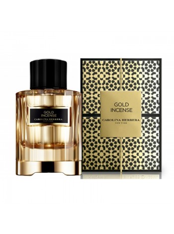 Carolina Herrera Gold Incense парфюмированная вода 100 мл