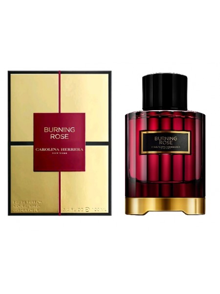 Carolina Herrera Burning Rose парфюмированная вода 100 мл