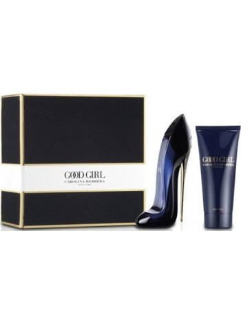 Carolina Herrera Good Girl Подарочный набор (парфюмированная вода 50 мл + лосьон для тела 75 мл)