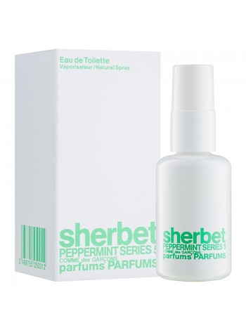 Comme des Garcons Series 5 Sherbet: Peppermint туалетная вода 30 мл
