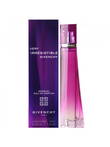 Givenchy Very Irresistible Sensual парфюмированная вода 50 мл