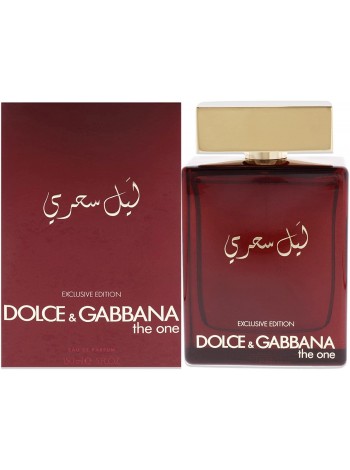 D&G The One Mysterious Night For Men парфюмированная вода 150 мл D&G The One Mysterious Night For Men парфюмированная вода 150 мл