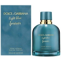 D&G Light Blue Forever Pour Homme парфюмированная вода 50 мл