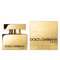 D&G The One Gold Intense парфюмированная вода 30 мл