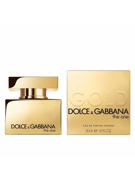 D&G The One Gold Intense парфюмированная вода 30 мл