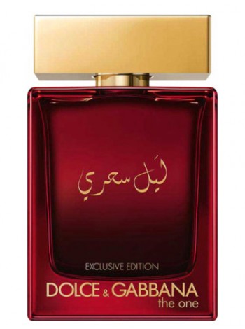 D&G The One Mysterious Night For Men тестер (парфюмированная вода) 100 мл