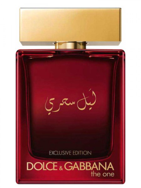 D&G The One Mysterious Night For Men тестер (парфюмированная вода) 100 мл