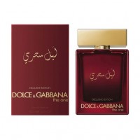 D&G The One Mysterious Night For Men парфюмированная вода 100 мл