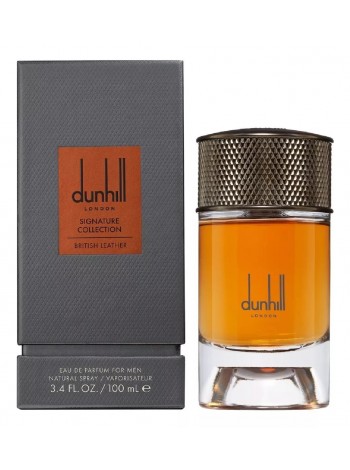 Alfred Dunhill British Leather парфюмированная вода 100 мл