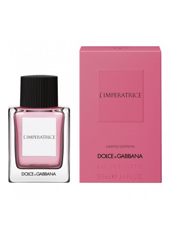 D&G L'Imperatrice Limited Edition туалетная вода 50 мл