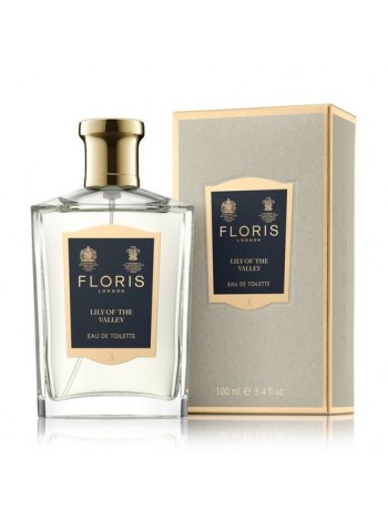 Floris Lily of the Valley туалетная вода 100 мл