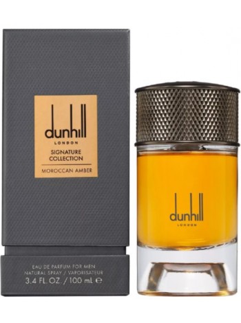 Alfred Dunhill Moroccan Amber парфюмированная вода 100 мл