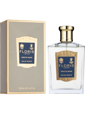 Floris White Rose туалетная вода 100 мл