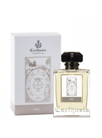 Carthusia 1681 парфюмированная вода 50 мл