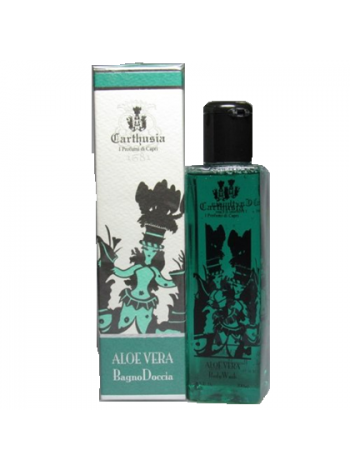 Carthusia Acqua di Carthusia Aloe гель для душа 200 мл