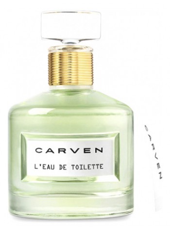 Carven L'Eau de Toilette туалетная вода 50 мл