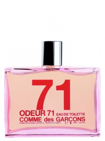 Comme Des Garcons Odeur 71 тестер (туалетная вода) 200 мл