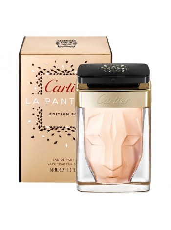 Cartier La Panthere Edition Soir парфюмированная вода 50 мл
