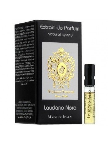 Tiziana Terenzi Laudano Nero пробник 1.5 мл