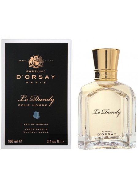D'Orsay Le Dandy Pour Homme парфюмированная вода 100 мл